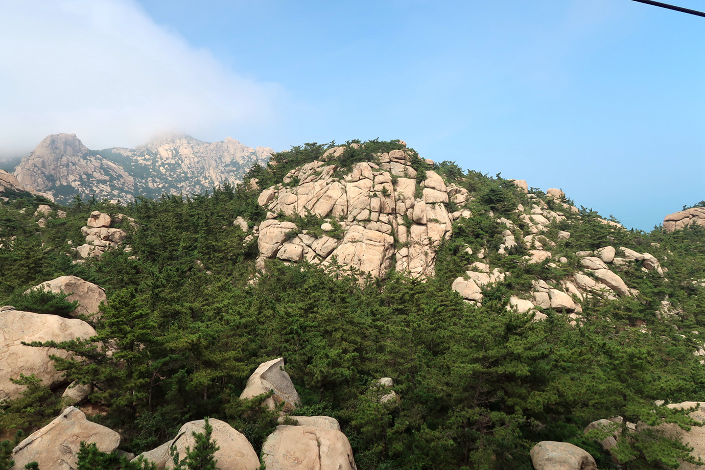 山東青島-嶗山